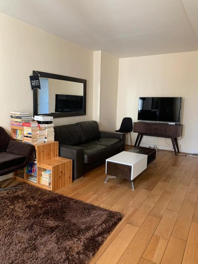 Cozy Apt Paris Centre, 5 Mins Louvre Apartment Exterior photo