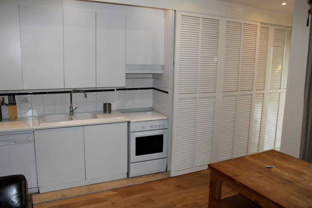 Cozy Apt Paris Centre, 5 Mins Louvre Apartment Exterior photo