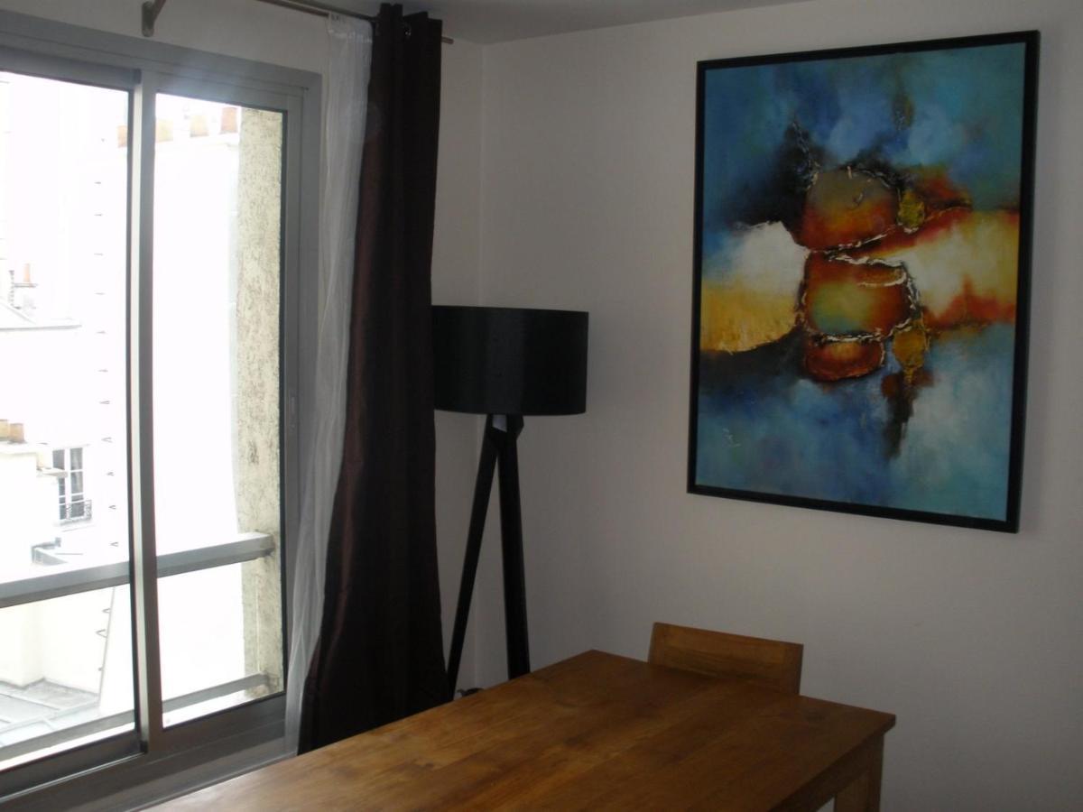 Cozy Apt Paris Centre, 5 Mins Louvre Apartment Exterior photo