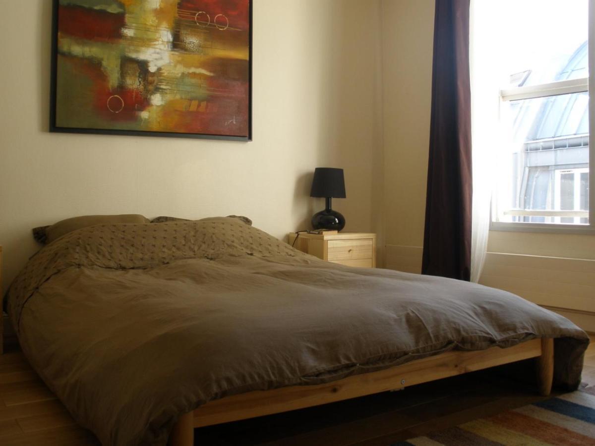 Cozy Apt Paris Centre, 5 Mins Louvre Apartment Exterior photo
