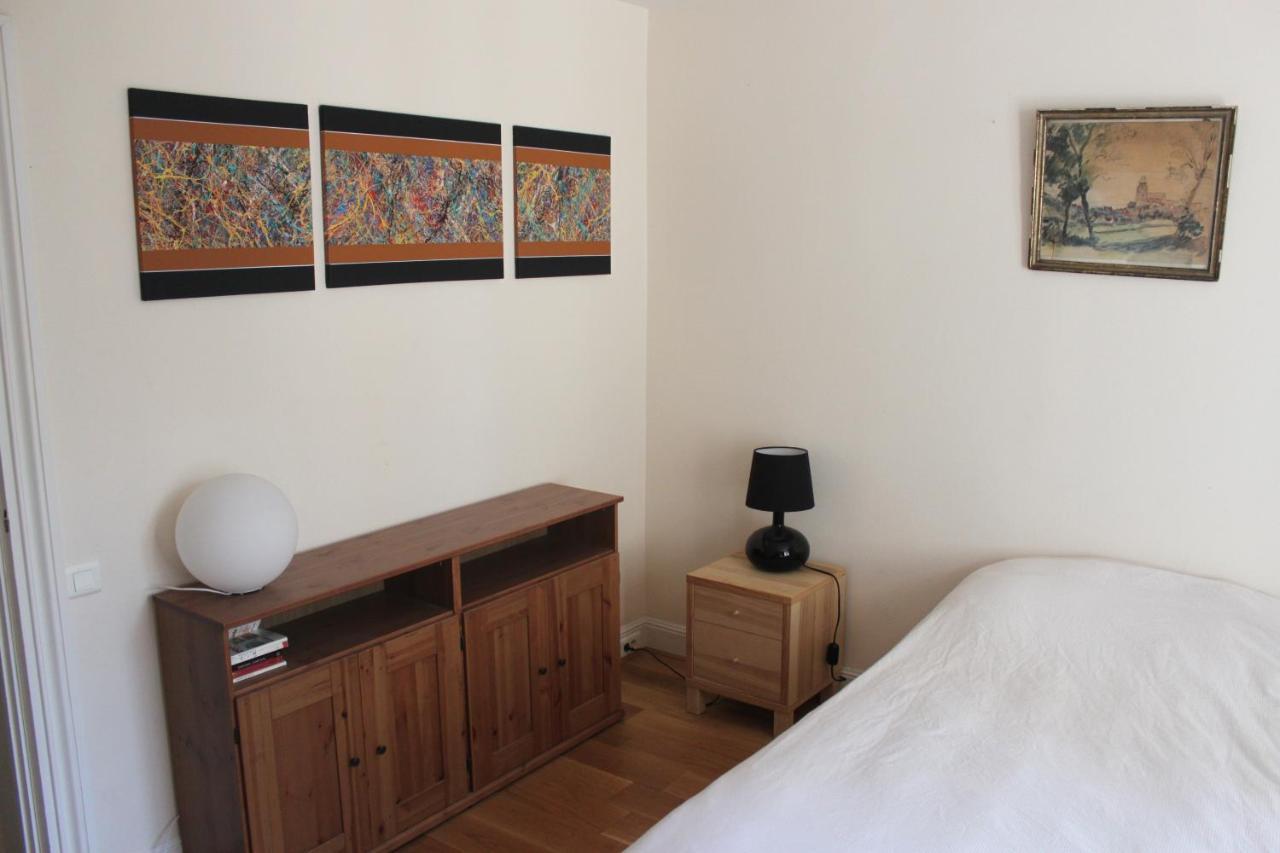 Cozy Apt Paris Centre, 5 Mins Louvre Apartment Exterior photo