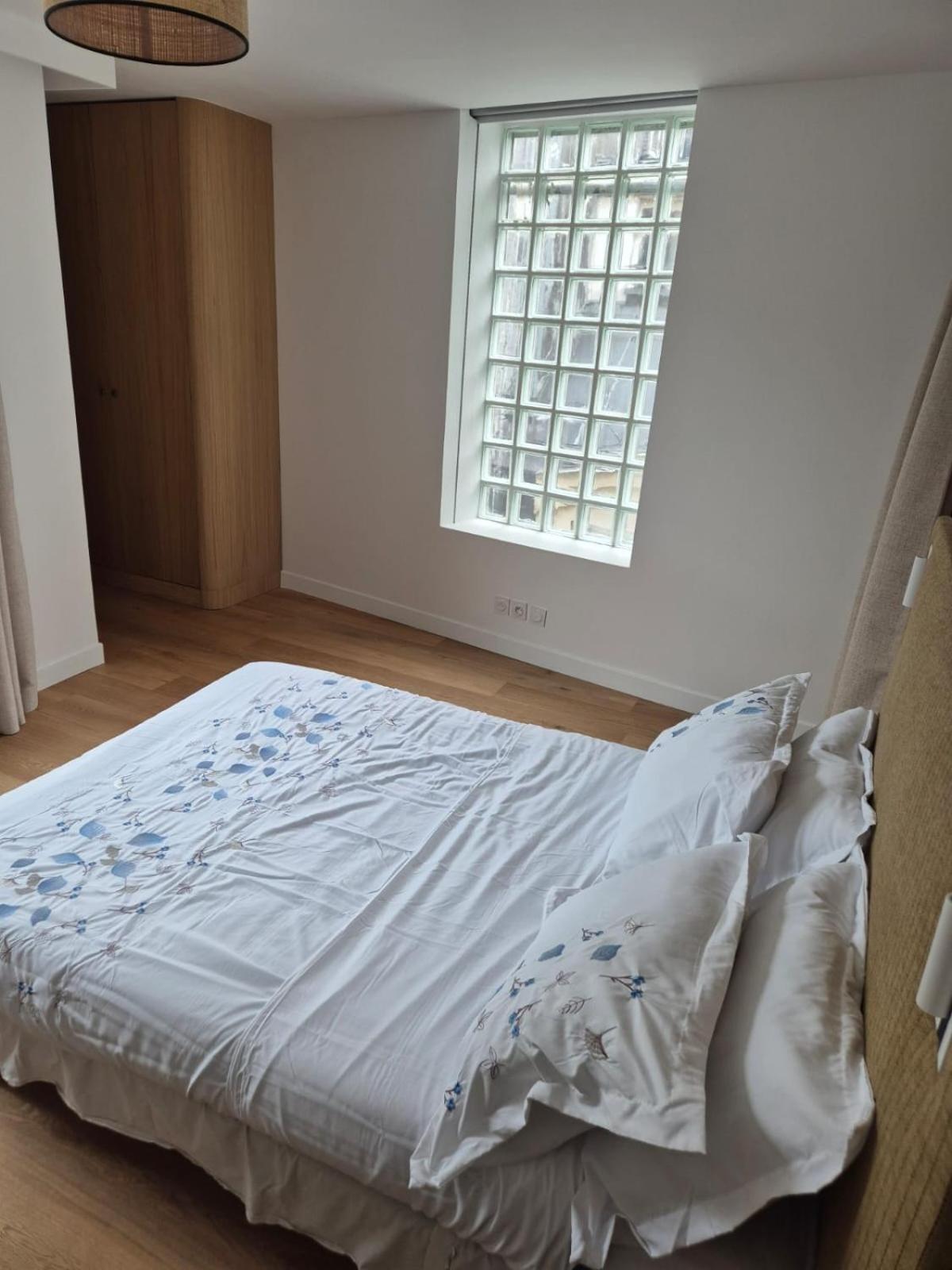 Cozy Apt Paris Centre, 5 Mins Louvre Apartment Exterior photo